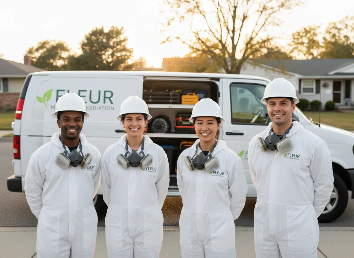 Mold Remediation company in Killdeer, ND